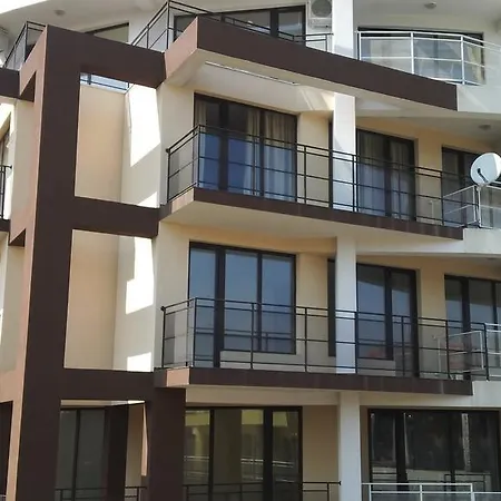 Apartment Vp Park *