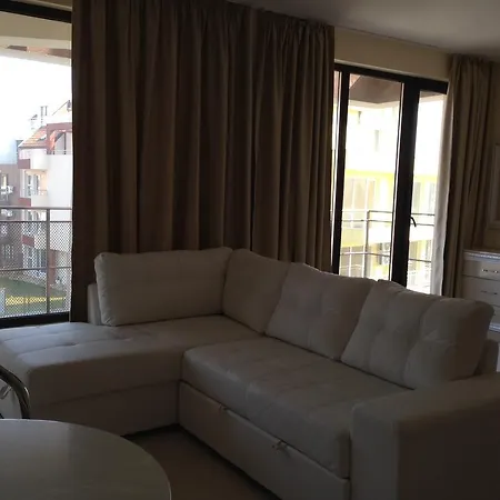 Vp Park Apartment Ravda