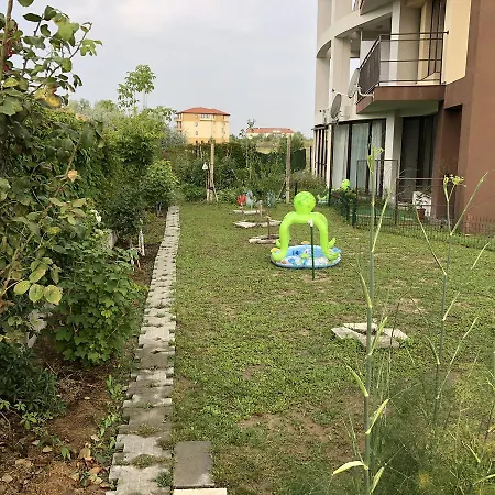 Apartment Vp Park